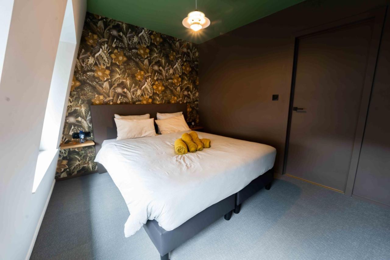 Luxury Penthouse & Terrace - Mons City Center Eksteriør billede