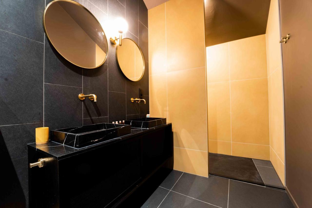 Luxury Penthouse & Terrace - Mons City Center Eksteriør billede