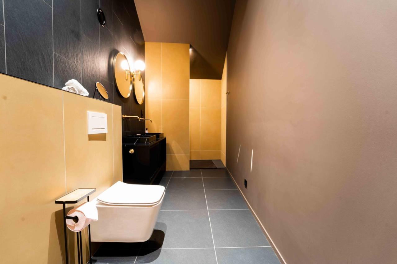 Luxury Penthouse & Terrace - Mons City Center Eksteriør billede